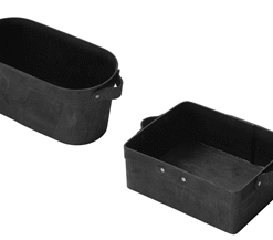 Rectangular Condiment Racks