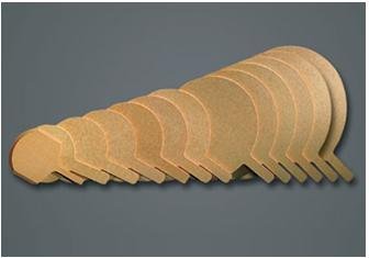 Round Pressed Pizza Peel