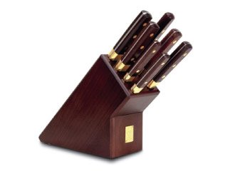 7 Pieces Knife Block