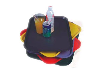 Fast Food Tray