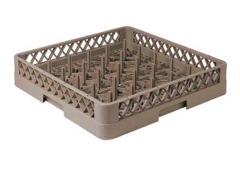 25 - Compartment Plate & Tray Rack