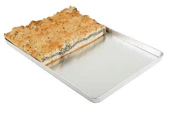 Aluminium Baking Tray