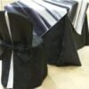 Seat Cover Chair Cover Black