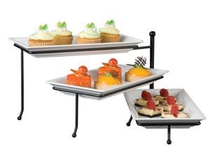 Three Tier Foldable Stand