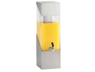 3 Galon Square S/S Beverage Dispenser