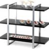 3 Shelf Metal Frame Riser