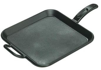 Pro-Logic Square Griddle P12SG3