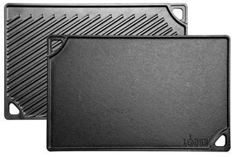 Logic Double Play Reversible Griddle LDP3