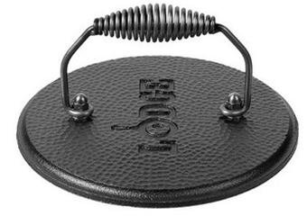 Logic Round Grill Press LGPR3