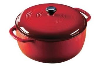Color Enamel Dutch Oven EC6D43