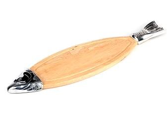 Board Fish Wood