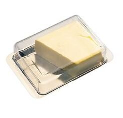 Refrigerator Butter Dish