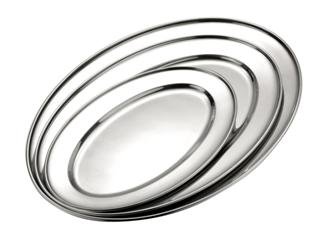 Oval Platter S/S