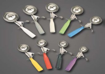 Thumb Dishers Portion Control