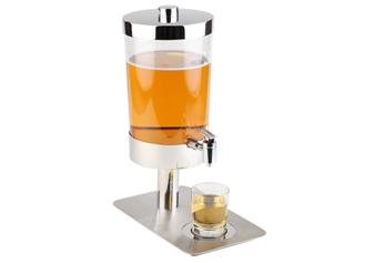 Juice Dispenser Single S/S