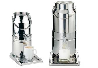 Milk Dispenser S/S Top Fresh