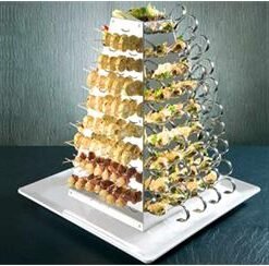 12442 Buffet Pyramid