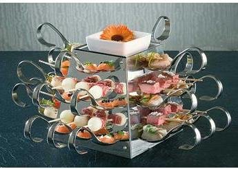 12440 Buffet Pyramid