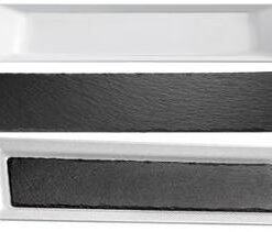 Melamine Tray with Slate  83433 & 00945