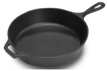 Cast Iron Skillet L14SK3