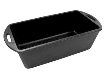 Cast Iron Loaf Pan L4LP3