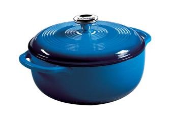 Color Enamel Dutch Oven EC4D33