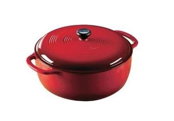 Color Enamel Dutch Oven EC4D43