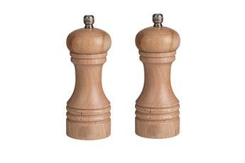 Salt & Pepper Mill Natural APS