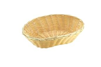 Wicker Basket Oval