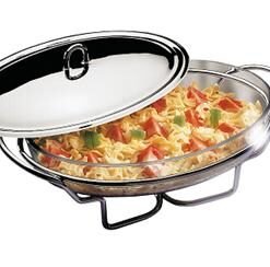 65020 Food Warmer Oval