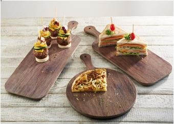 Tray Oak Melamine