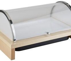 Refrigerated Buffet Display Natural