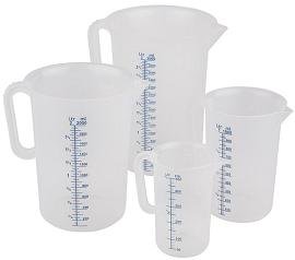 Measuring Jug Plastic
