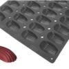 1707.60 44pcs Madeleine portions mould 60*40cm