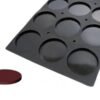 1713.60 12pcs Biscuit bases mould 60*40cm