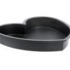 1981.22 Heart-shaped mould 21.8*20.8*3.5cm