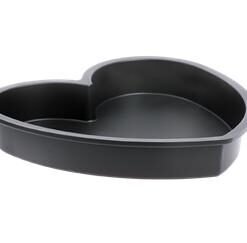 1981.22 Heart-shaped mould 21.8*20.8*3.5cm