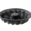 1983.24 Round fluted Savarin mould 24cm