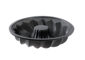 1983.24 Round fluted Savarin mould 24cm