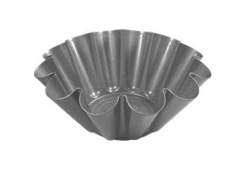 Brioche fluted mould