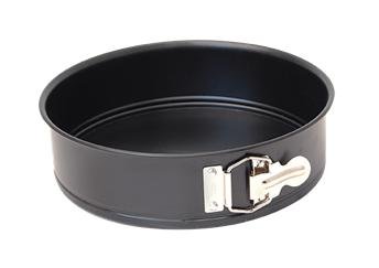 Disassemblable round pastry mould