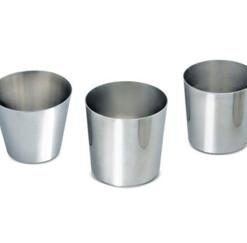 crème caramel mould stainless steel