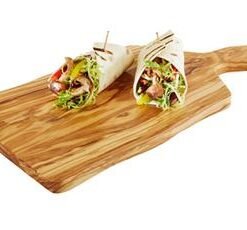 Olive Serving Board  with  Handle