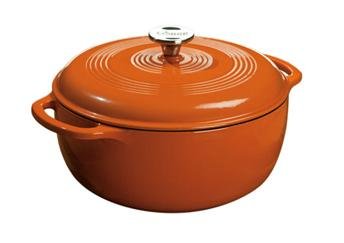 Color Enamel Dutch Oven EC6D63