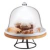 Madera Cake Pedestal