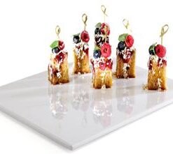 Melamine Slate White