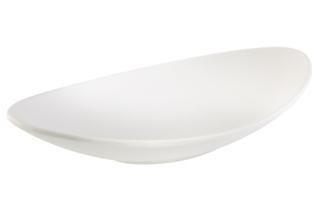 Zen Bowl Oval White