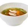 Aiko Round Bowl White