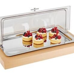 Refrigerated Rect. Buffet Display