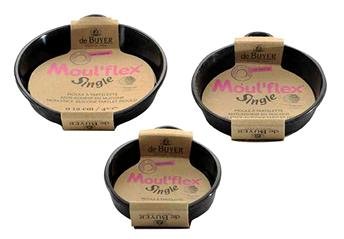 Single tartlet mould